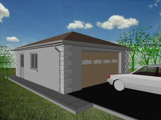 Garage 6070A