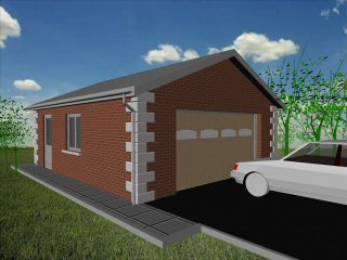 Garage 6070A