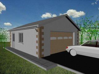 Garage 6070A