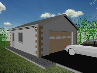 Garage 6070A