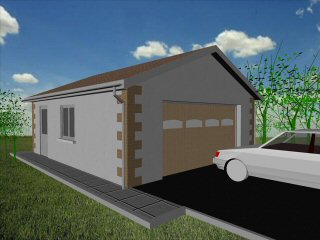 Garage 6070A