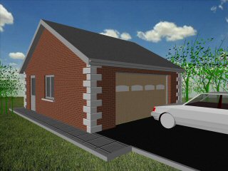 Garage 6070A