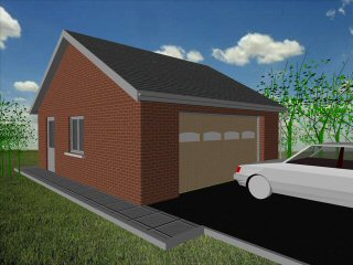 Garage 6070A