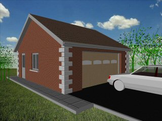 Garage 6070A