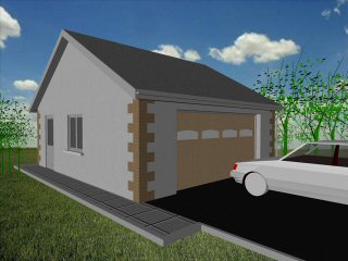 Garage 6070A