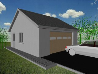 Garage 6070A