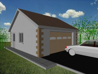 Garage 6070A