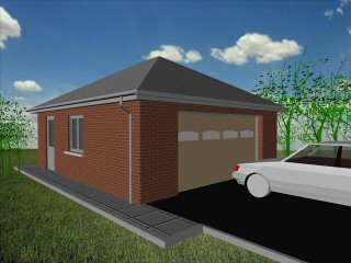 Garage 6070A