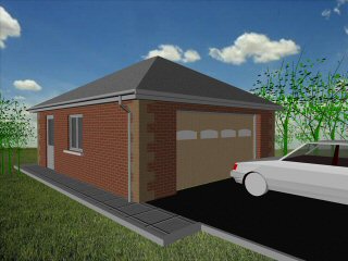 Garage 6070A
