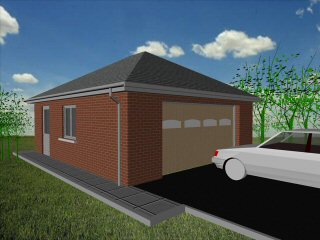 Garage 6070A