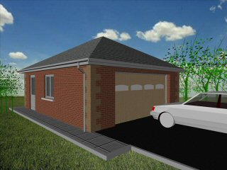 Garage 6070A