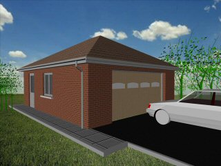 Garage 6070A