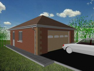 Garage 6070A