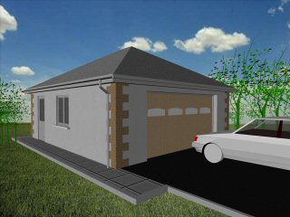 Garage 6070A