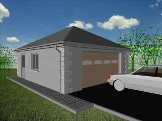 Garage 6070A
