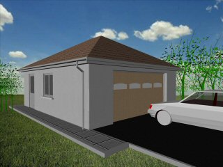 Garage 6070A