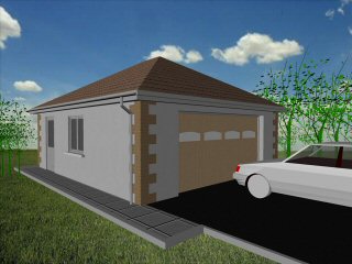 Garage 6070A