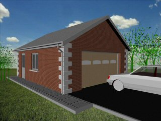 Garage 6070A