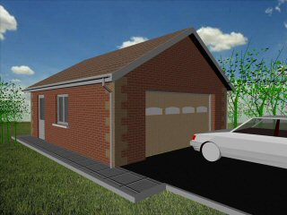 Garage 6070A