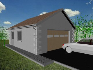 Garage 6070A