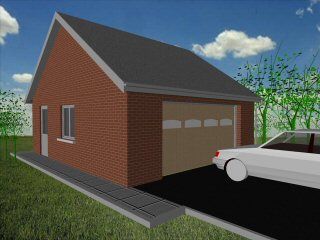 Garage 6070A