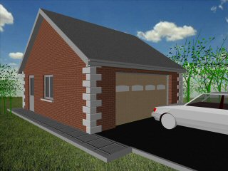 Garage 6070A