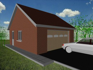 Garage 6070A