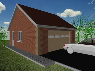 Garage 6070A