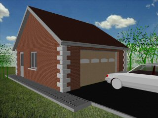 Garage 6070A