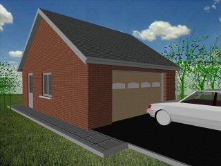 Garage 6070A