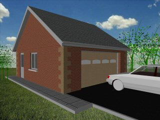 Garage 6070A