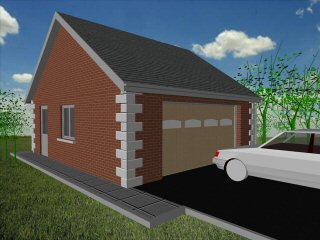 Garage 6070A