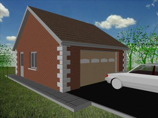 Garage 6070A