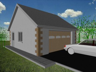 Garage 6070A