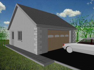 Garage 6070A