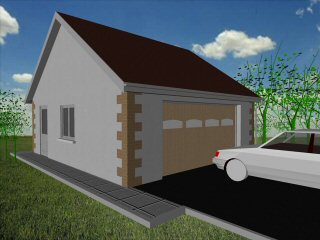 Garage 6070A