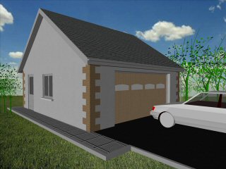 Garage 6070A