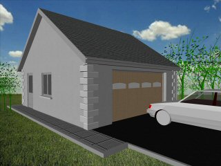 Garage 6070A
