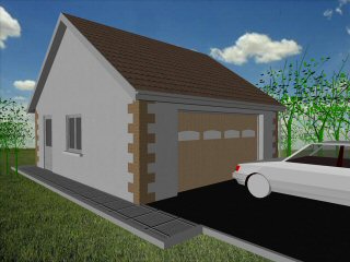 Garage 6070A