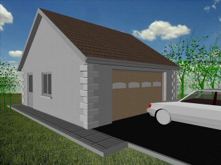 Garage 6070A