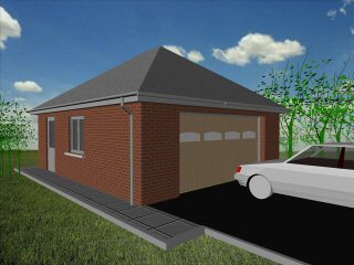 Garage 6070A