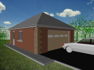 Garage 6070A