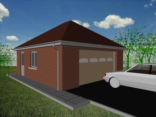 Garage 6070A
