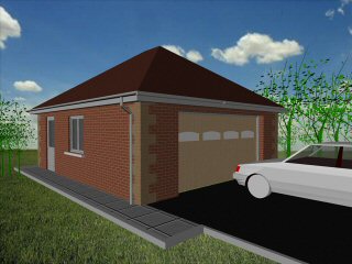 Garage 6070A