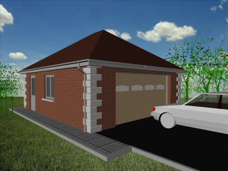 Garage 6070A
