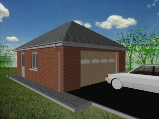 Garage 6070A