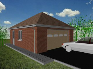 Garage 6070A
