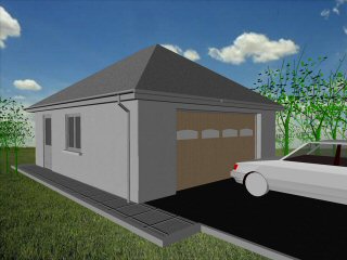 Garage 6070A