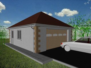 Garage 6070A