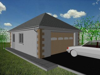 Garage 6070A